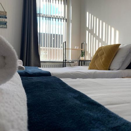 Cheerful - 3 Bed - Serviced Accommodation - In Heart Of Northumberland - Sleeps 6 Bebside Exterior foto