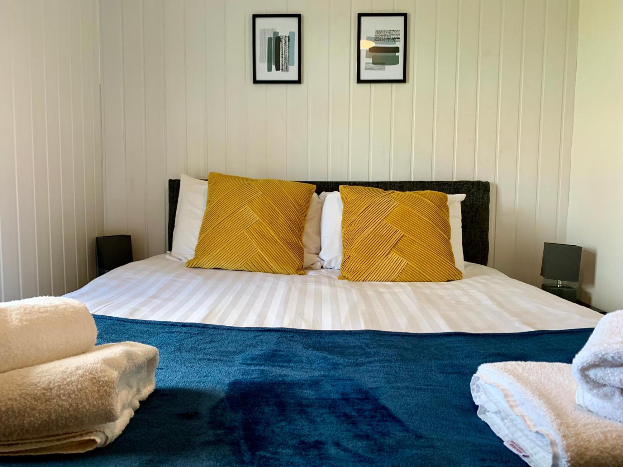 Cheerful - 3 Bed - Serviced Accommodation - In Heart Of Northumberland - Sleeps 6 Bebside Exterior foto